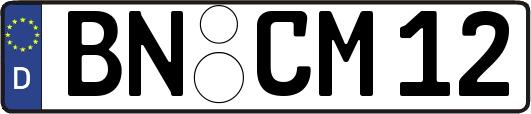 BN-CM12