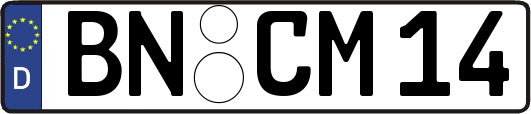BN-CM14