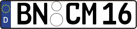 BN-CM16