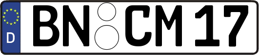 BN-CM17