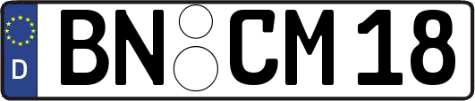 BN-CM18