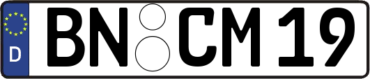 BN-CM19