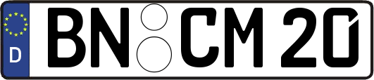 BN-CM20