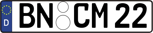 BN-CM22
