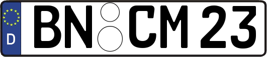 BN-CM23