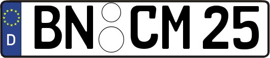 BN-CM25