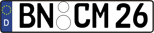 BN-CM26