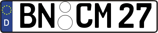 BN-CM27
