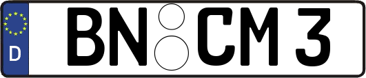 BN-CM3