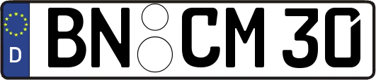 BN-CM30