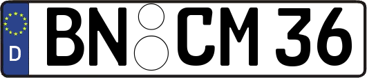 BN-CM36