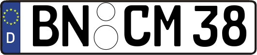 BN-CM38