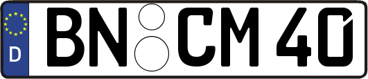 BN-CM40