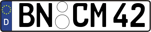 BN-CM42