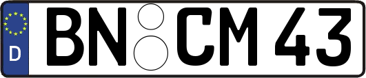 BN-CM43