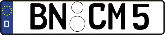 BN-CM5