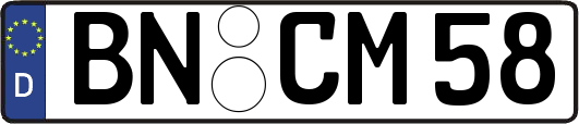 BN-CM58