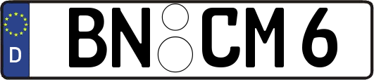 BN-CM6
