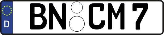 BN-CM7