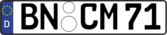 BN-CM71