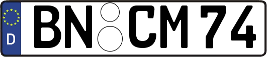 BN-CM74