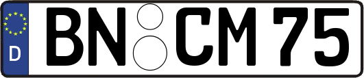BN-CM75