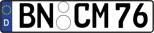 BN-CM76