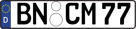 BN-CM77