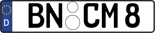 BN-CM8