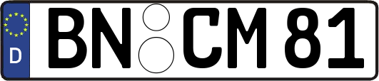 BN-CM81