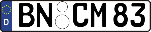 BN-CM83