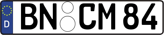 BN-CM84