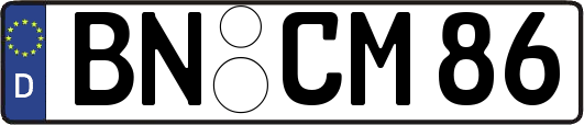BN-CM86