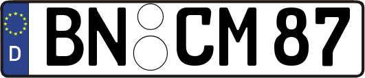 BN-CM87