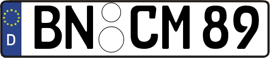 BN-CM89