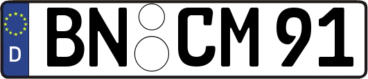 BN-CM91
