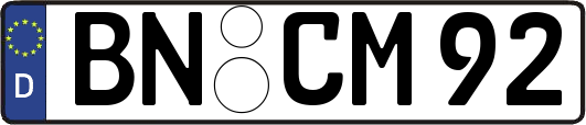 BN-CM92