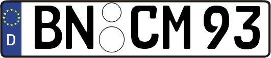 BN-CM93