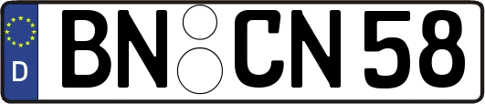 BN-CN58