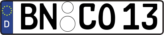 BN-CO13