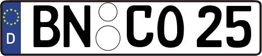 BN-CO25