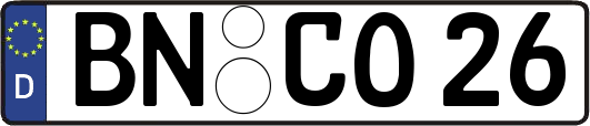 BN-CO26