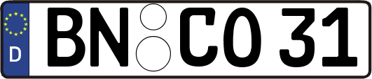 BN-CO31