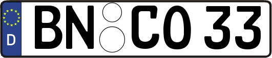 BN-CO33