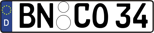 BN-CO34