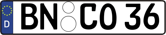 BN-CO36