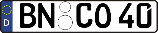 BN-CO40