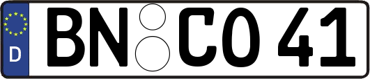 BN-CO41