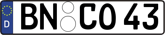 BN-CO43