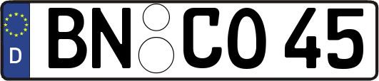 BN-CO45